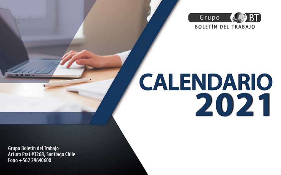 Calendario 2021